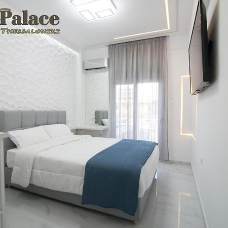 Petite Palace Aristotelous 3 Saloniki Zewnętrze zdjęcie