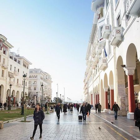 Petite Palace Aristotelous 3 Saloniki Zewnętrze zdjęcie