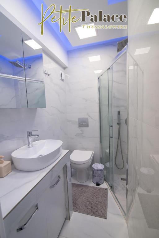 Petite Palace Aristotelous 3 Saloniki Zewnętrze zdjęcie