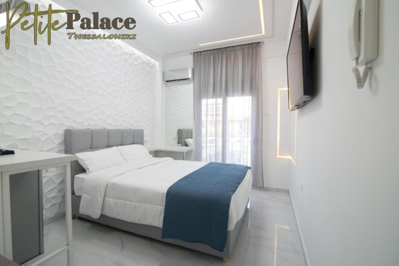 Petite Palace Aristotelous 3 Saloniki Zewnętrze zdjęcie