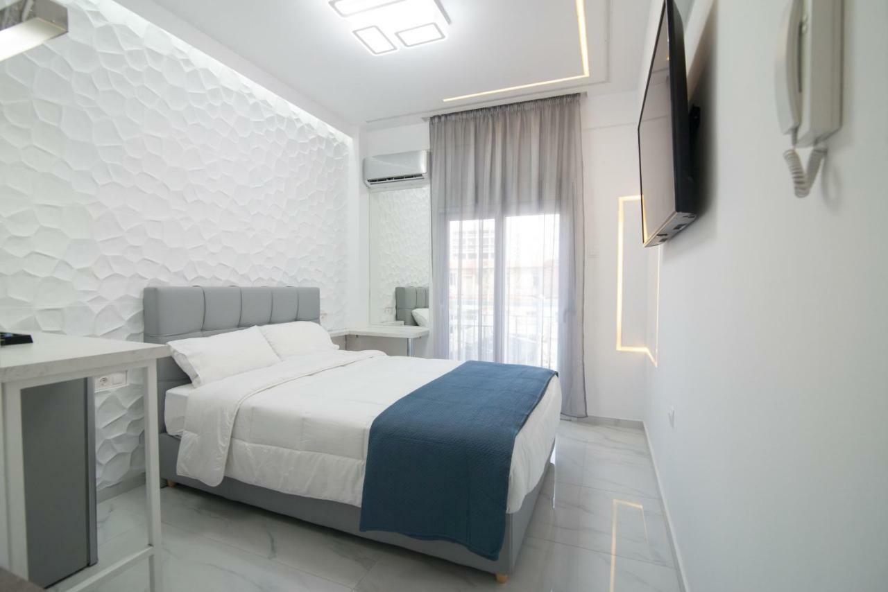 Petite Palace Aristotelous 3 Saloniki Zewnętrze zdjęcie