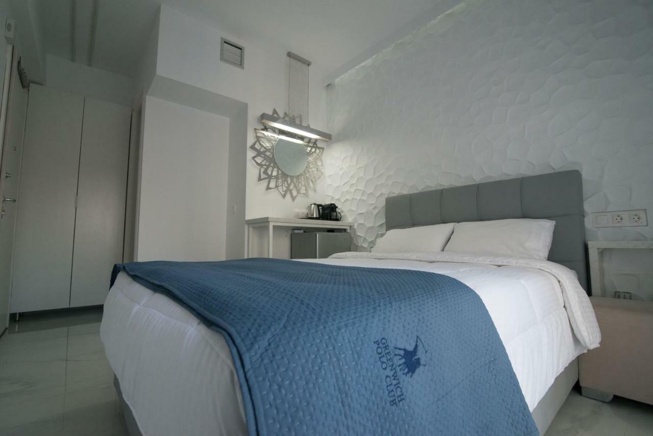 Petite Palace Aristotelous 3 Saloniki Zewnętrze zdjęcie