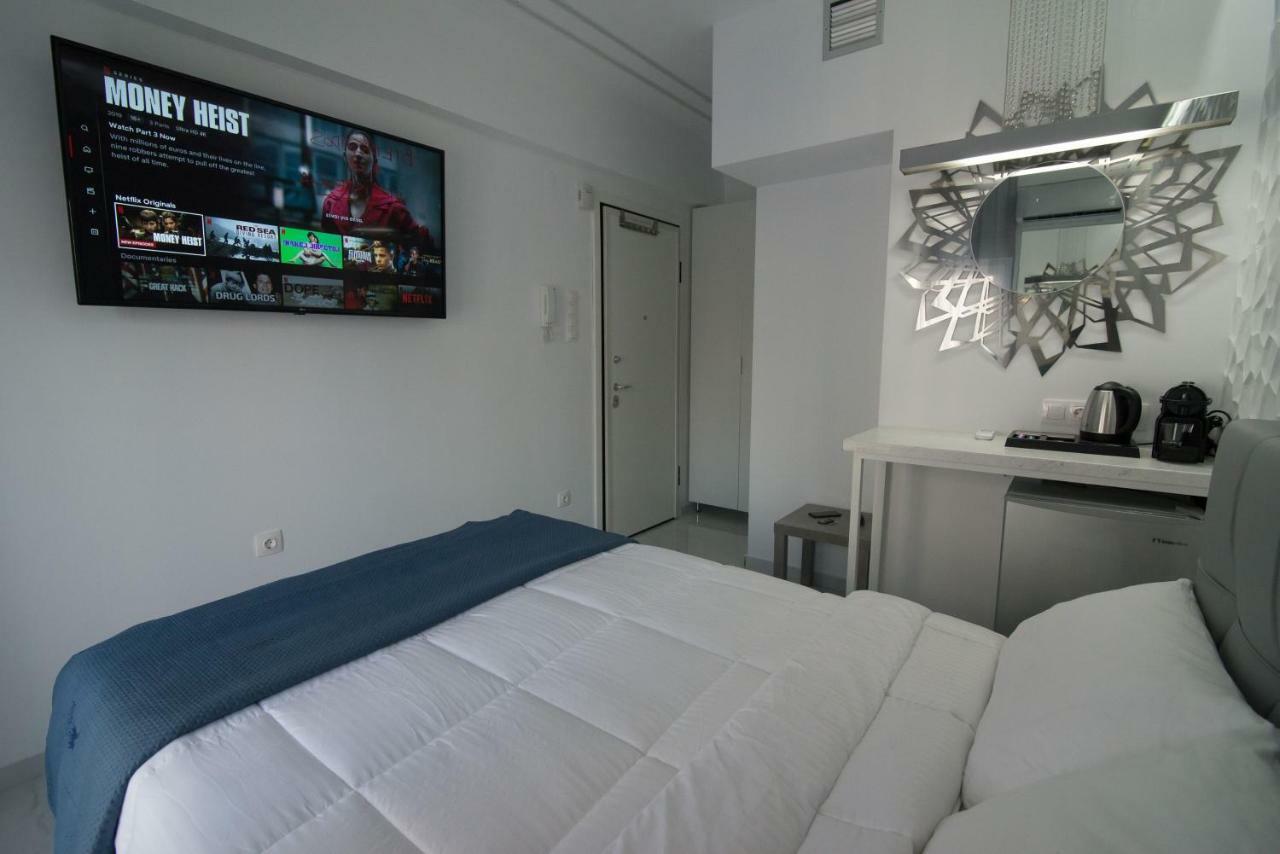Petite Palace Aristotelous 3 Saloniki Zewnętrze zdjęcie